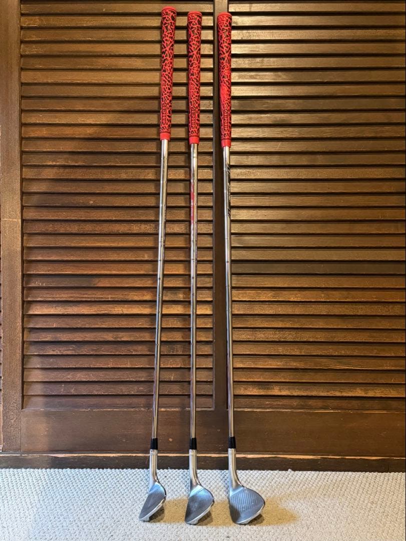 Callaway Jaws Raw ウェッジ 3本セット　レフティ・左 Callaway（キャロウェイ） キャロウェイ（CALLAWAY）（メンズ）JAWS