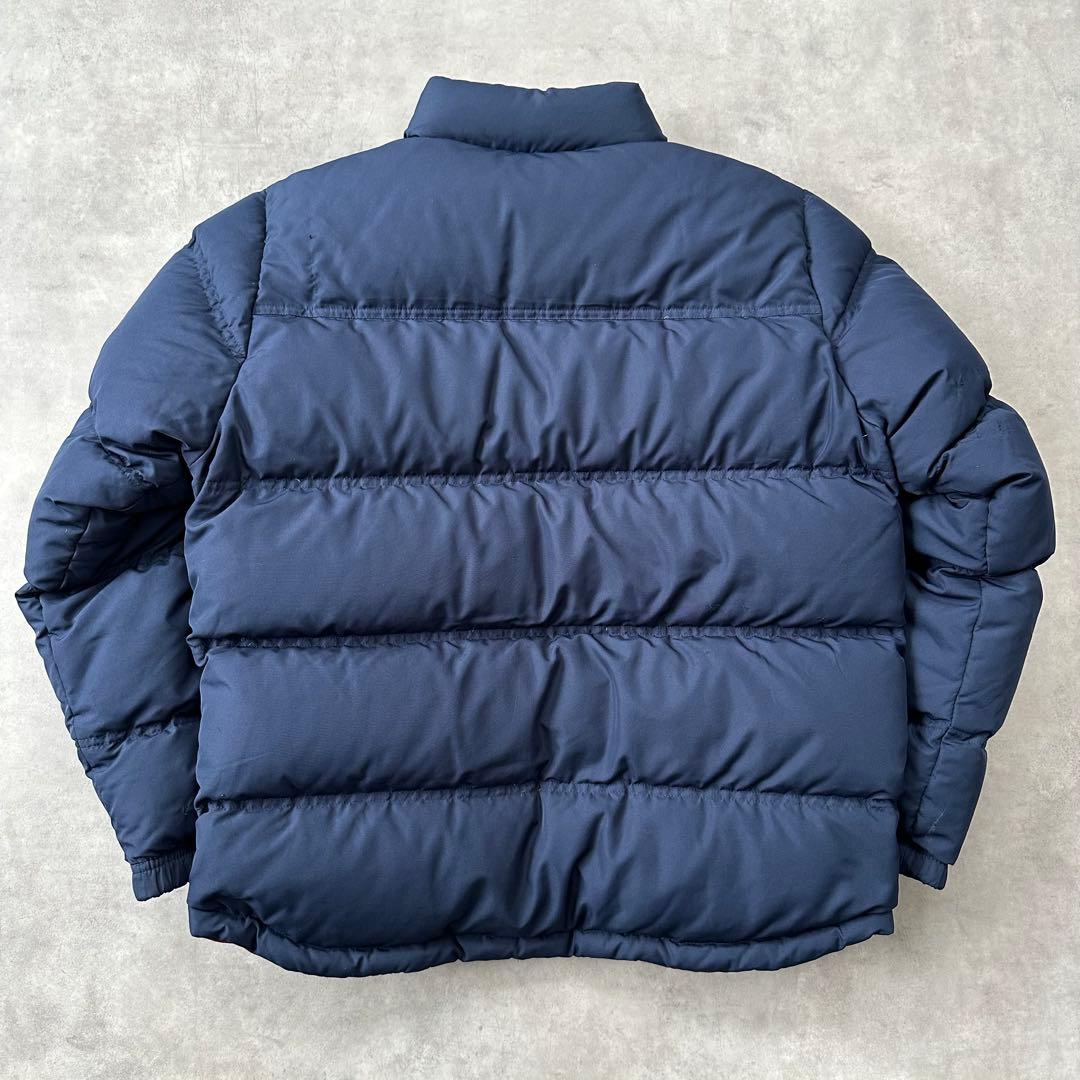 archive NIKE Reversible Down jacket