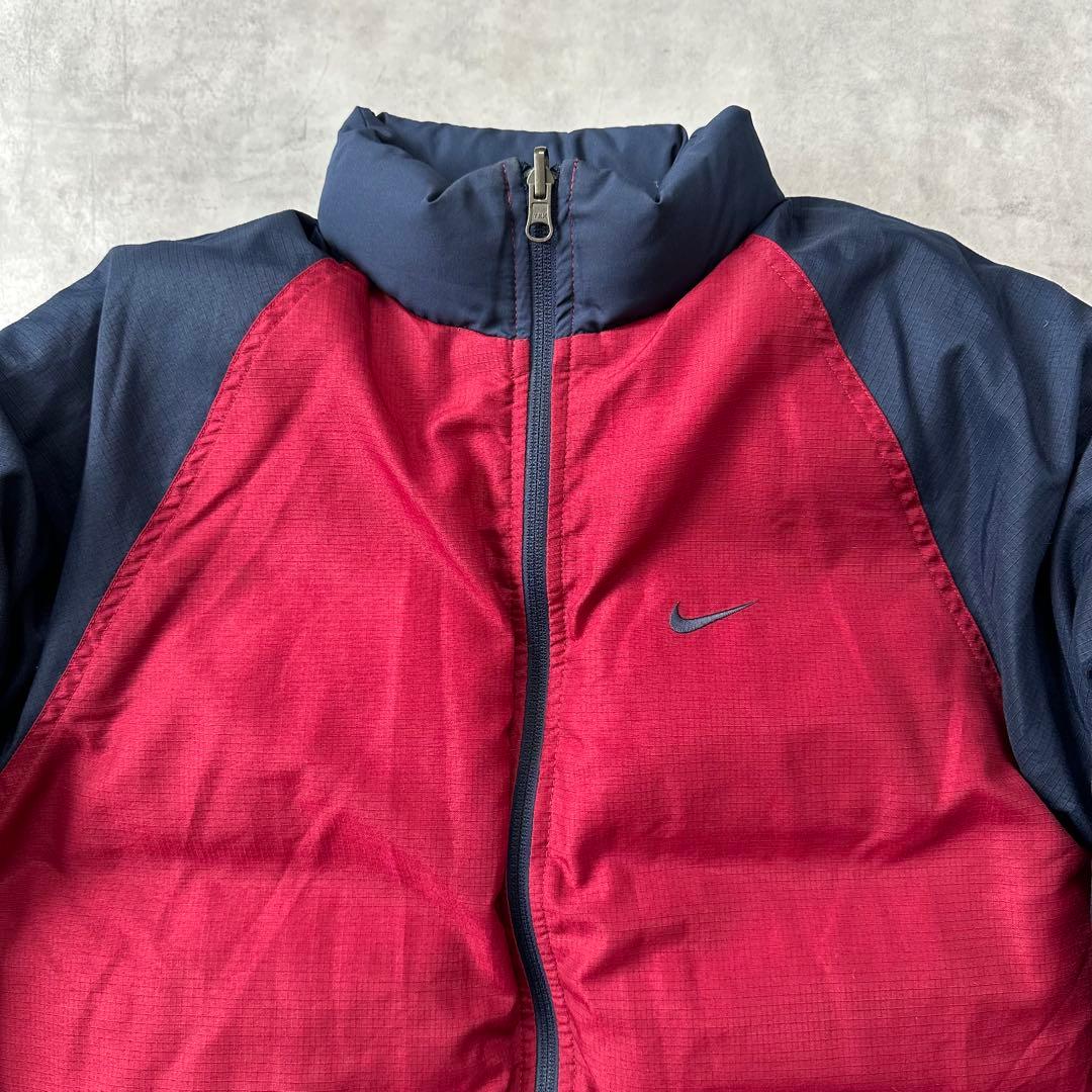 archive NIKE Reversible Down jacket