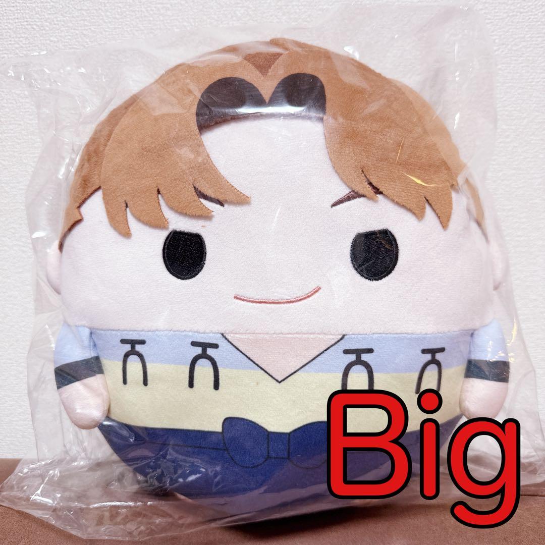 忍たま乱太郎 山田利吉 ふわコロりん BIG - メルカリ