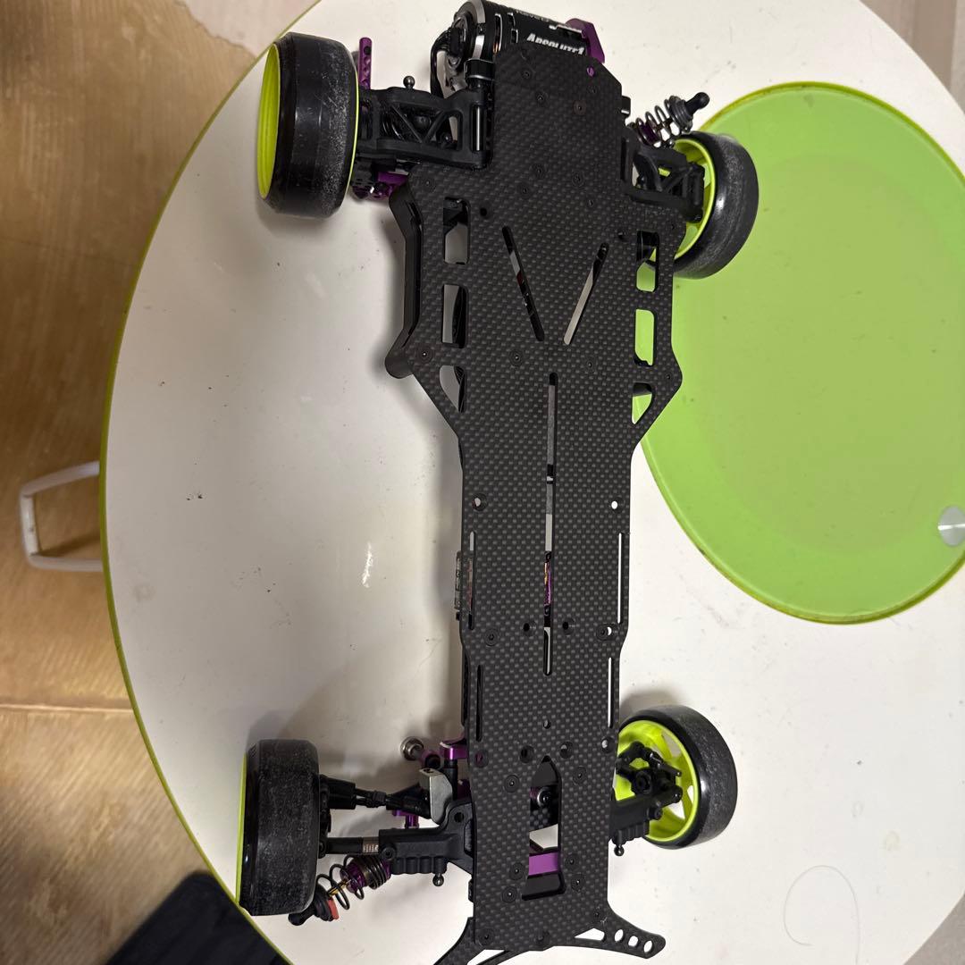 ☆最終値下げ☆ヨコモ YD-2RX サンワM12RS ラジドリフルセット - メルカリ