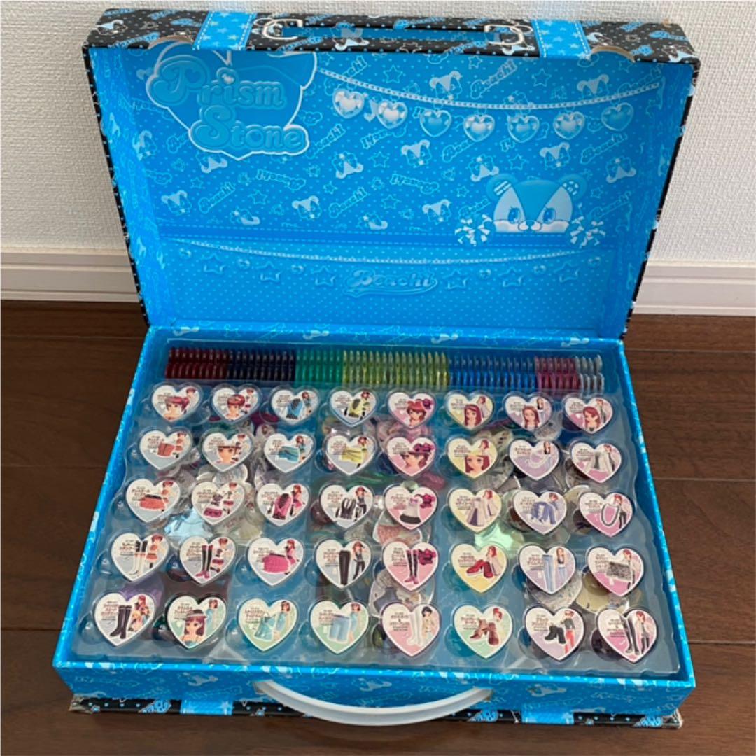 プリズムストーン トランク りずむ ストーン300超付き - メルカリ