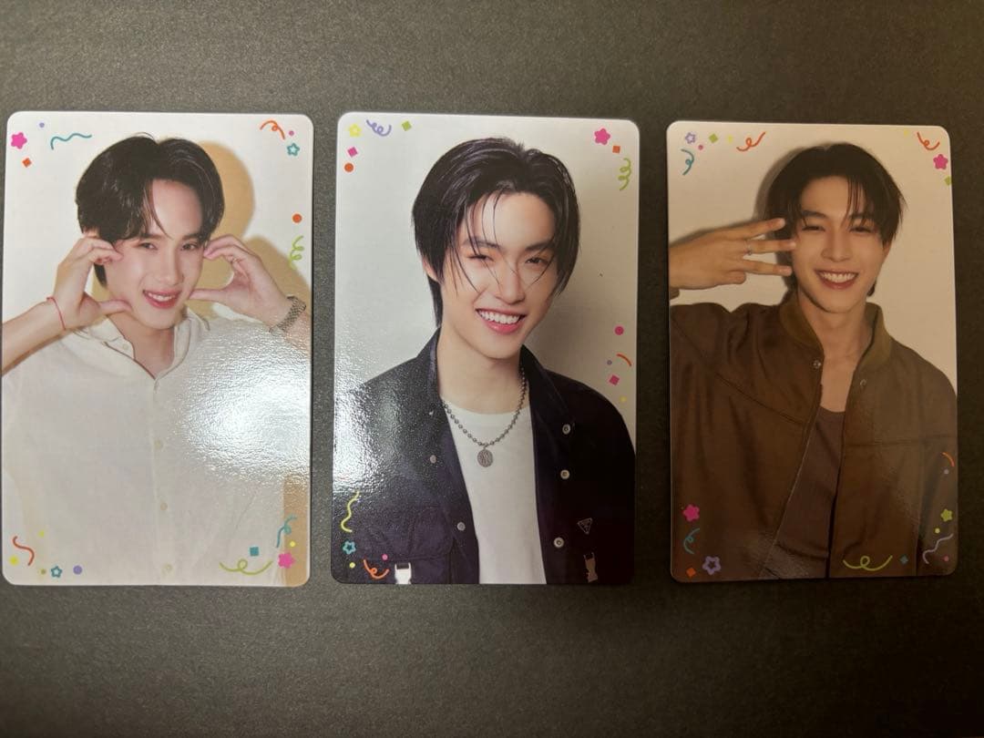 GMMTV ブックフェア トレカ java mick chokun - メルカリ