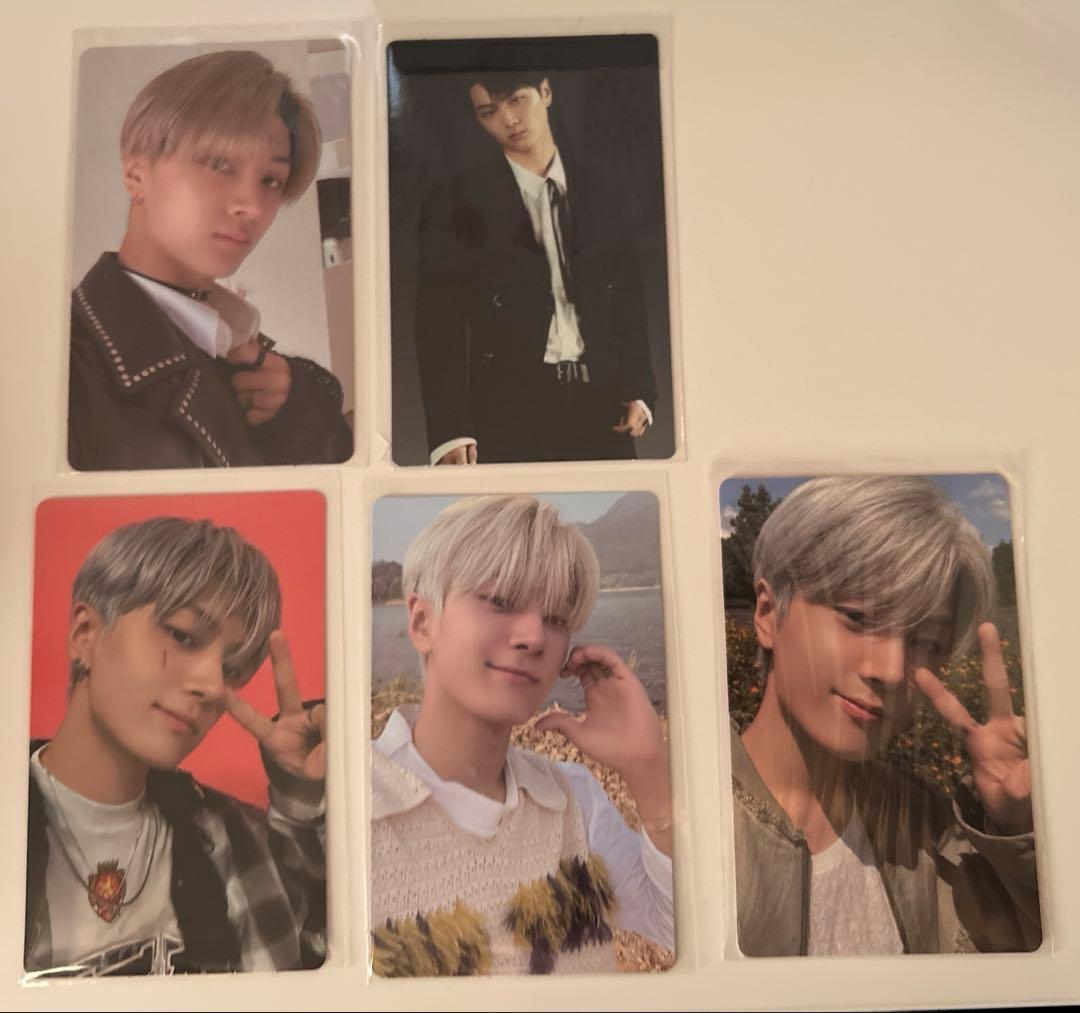 ENHYPEN トレカ ジェイ - メルカリ