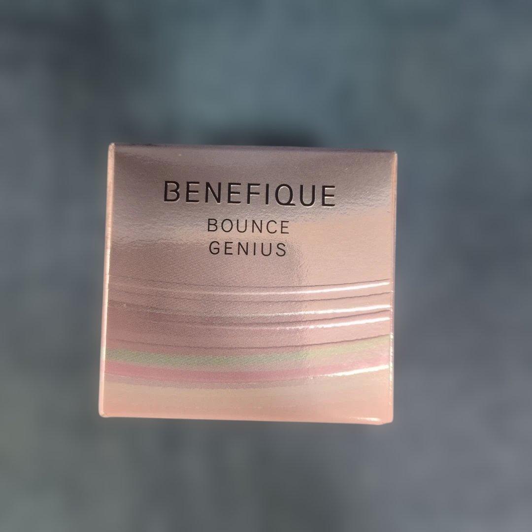 未使用 ベネフィーク バウンスジーニアス レフィル 40g - メルカリ