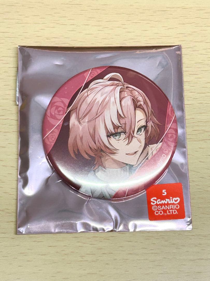 フラガリアメモリーズ メロルド 缶バッジ - メルカリ