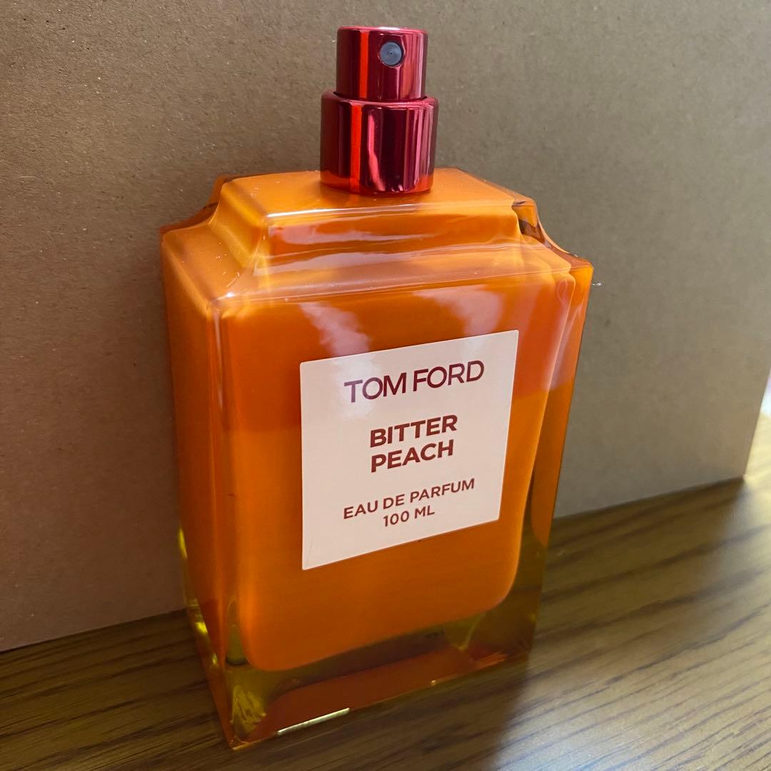 トムフォード ビターピーチ - メルカリ