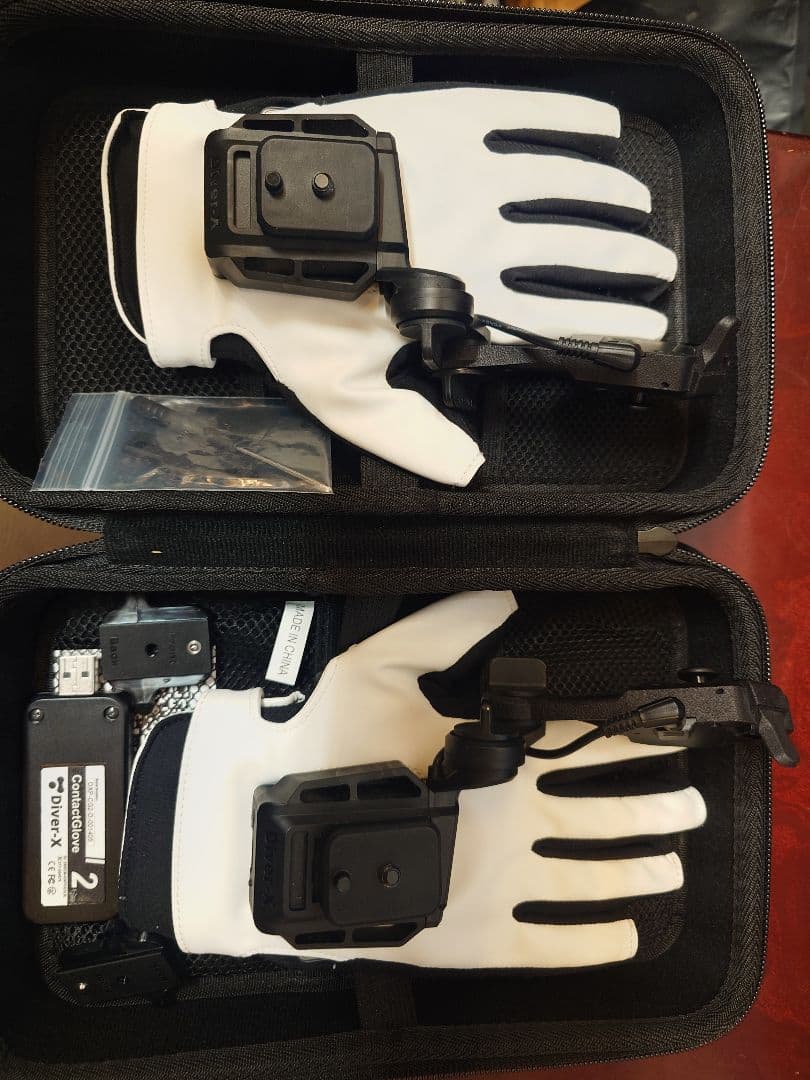 Diver-X ContactGlove2 Magnetra2 Mサイズ ContactGlove2 + Magnetra2 – Diver-X Store