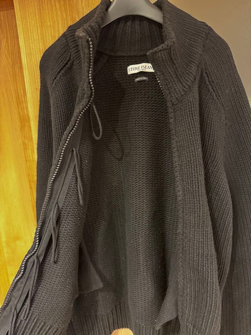 archive stone island 0310919 ドラにバーズニット - メルカリ