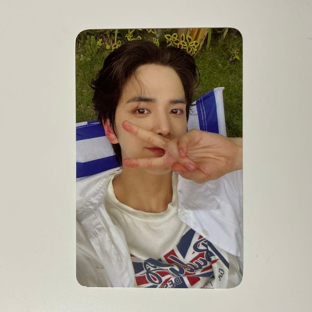 Theboyz ヨンフン Christmas in August トレカ - メルカリ