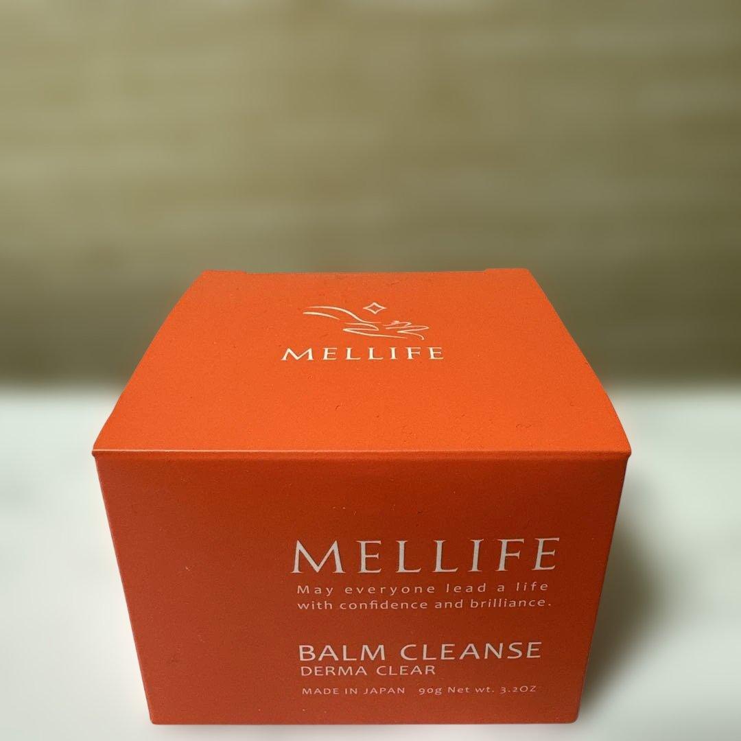 新品未開封メリフ バームクレンズ ダーマクリア 90g - メルカリ
