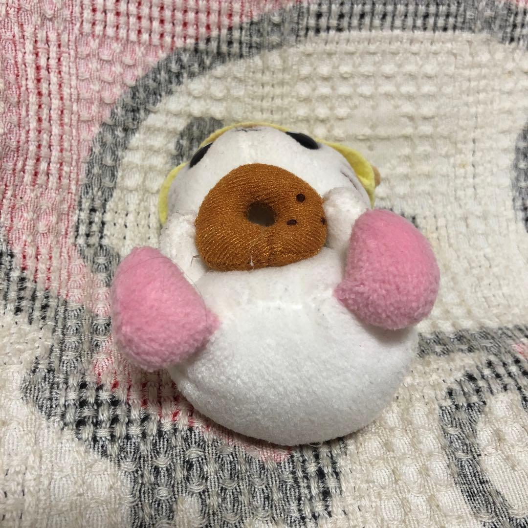 サンリオ 平成レトロ コロコロクリリン ぬいぐるみ 1999年 中古品