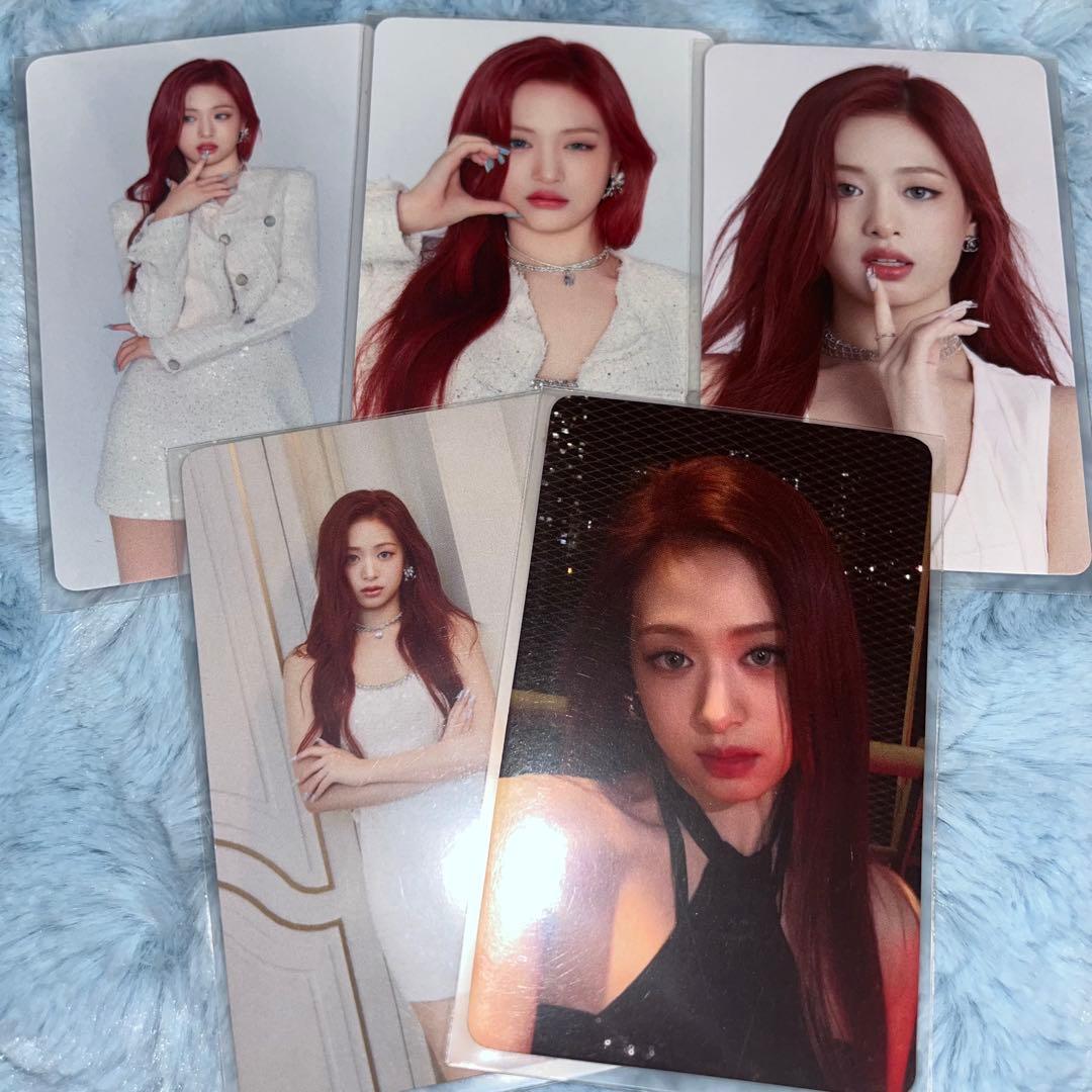 BABYMONSTER アヒョン トレカ まとめ売り - メルカリ