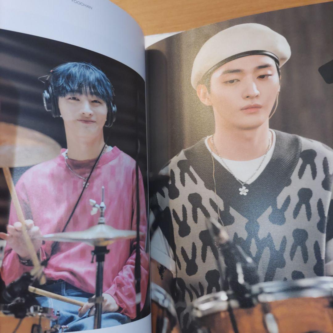 《君の夜になってあげる》LUNA アルバム MOONLIGHT 　イ・ジュニョン