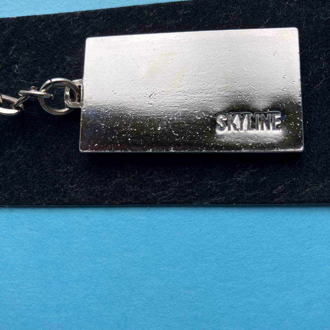 スカイライン2000GT TURBOキーホルダー - メルカリ