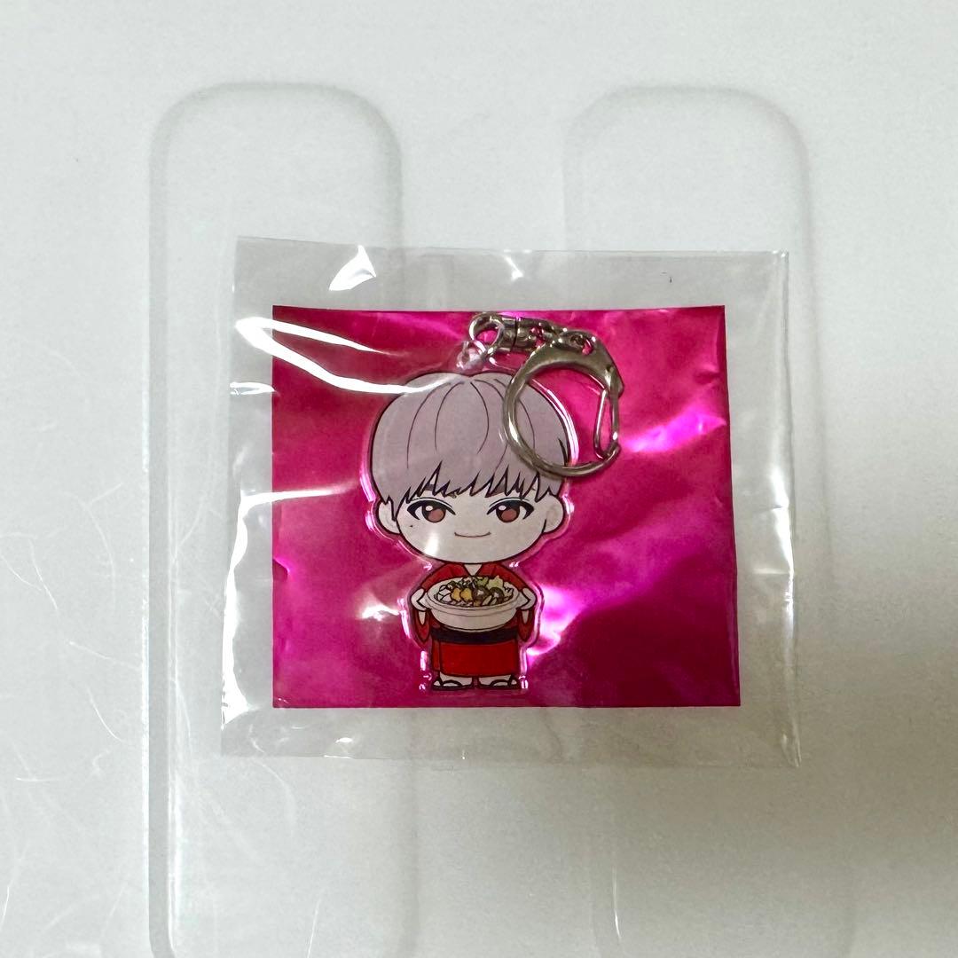 超特急ユーキ ご当地アクリルキーホルダー東京代々木 - メルカリ