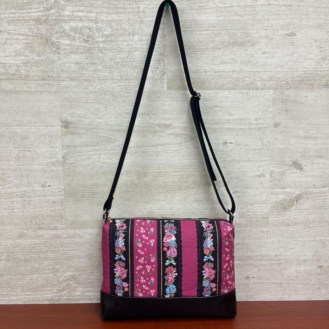 ジョリーフルール 大阪アイドール No.5 ショルダーバック ⑫ - メルカリ