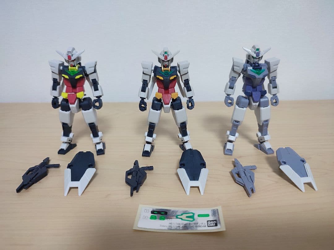 リライジングガンダム プラネッツシステム ビルドシリーズ主役機