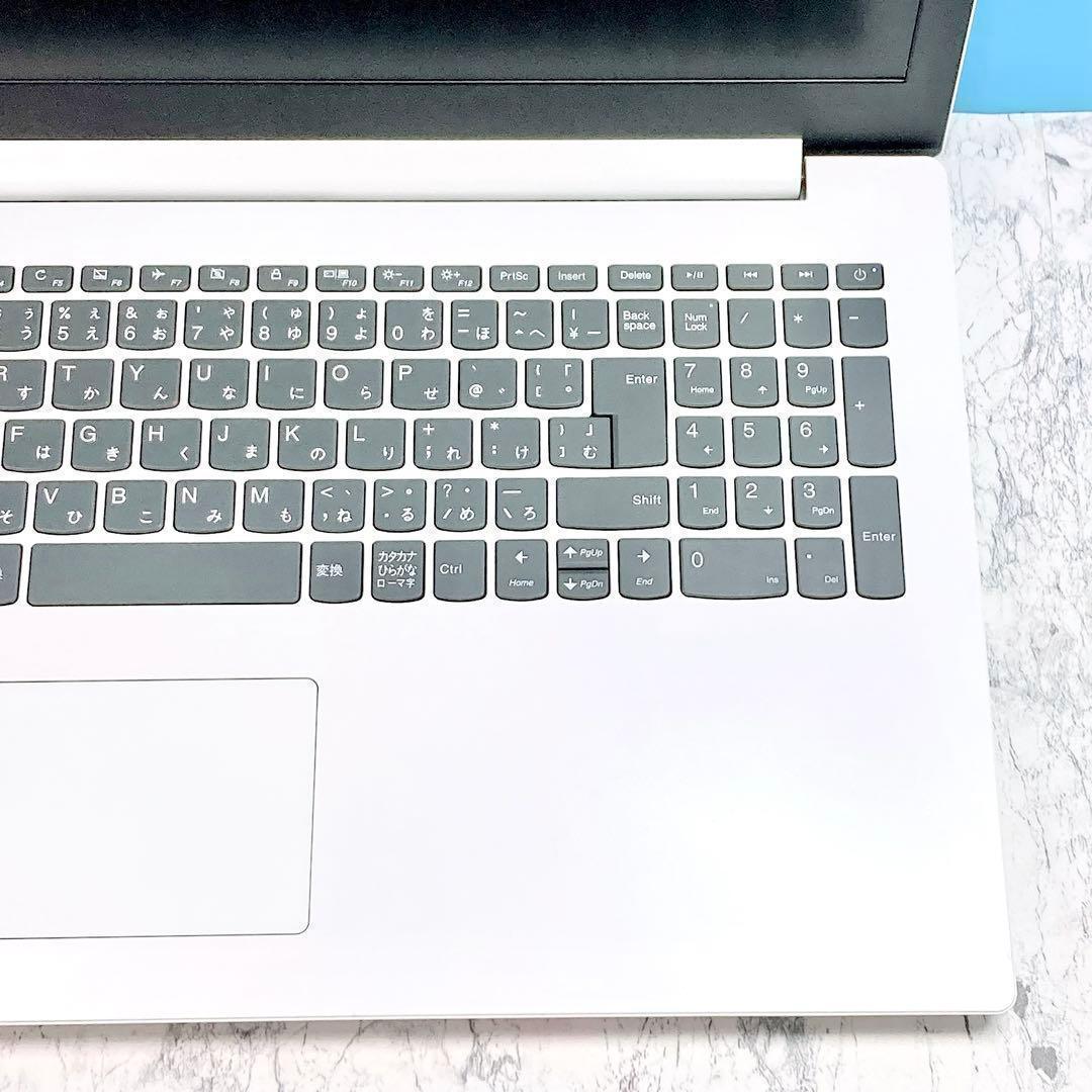 Windows11✨大容量保存✨オフィス/カメラ✨第7世代✨レノボノート