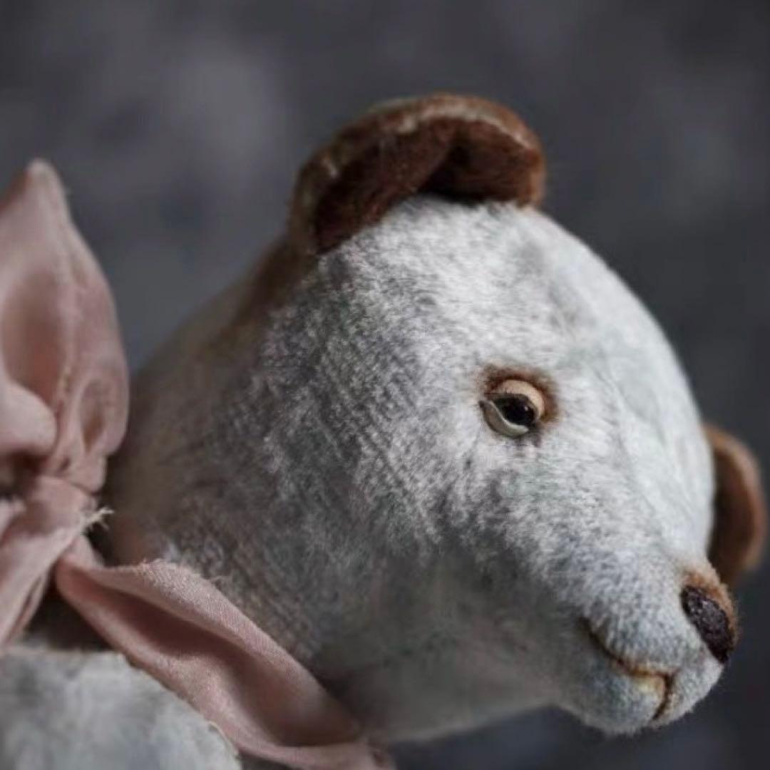 紳士くまさん ぬいぐるみ テディベア アーティストベア 海外作家様