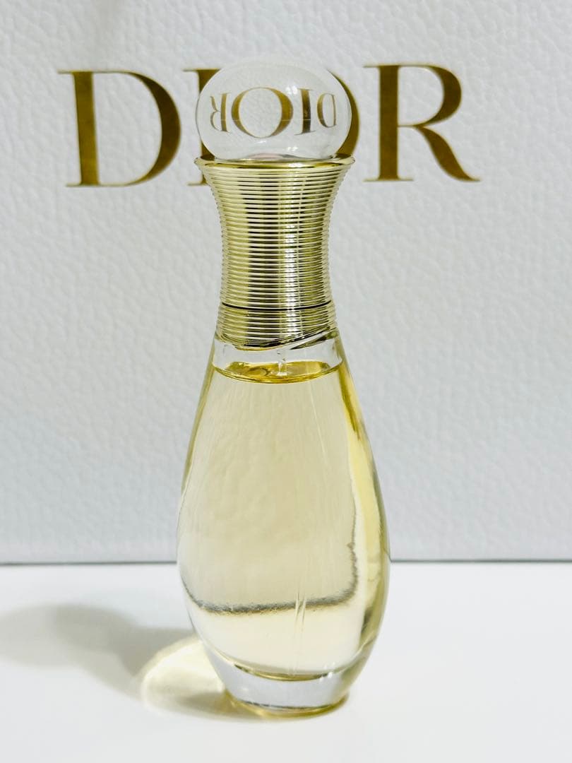 ☆DIOR☆ プラチナ会員バースデーギフト ジャドールヘアミスト&ブラシ