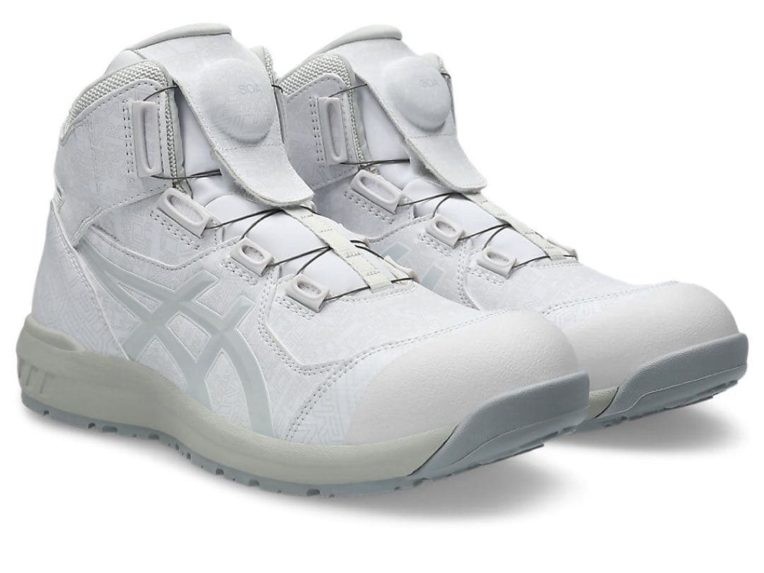アシックス安全靴 ウィンジョブCP304 BOA GP 3E相当 アシックス公式] ウィンジョブ®CP304 BOA GP 3E相当 | ハイカット