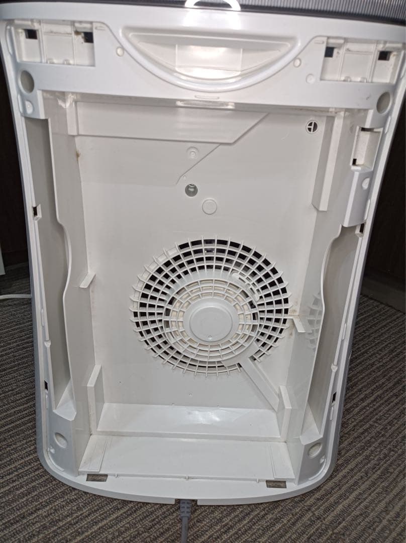 F1924【SHARP】2020年製 空気清浄機 FU-L50-W - メルカリ