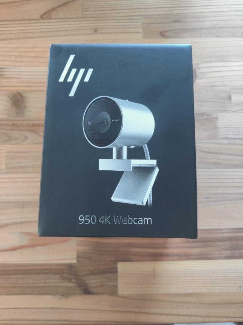HP 950 4K WEBカメラ HP 950 4K UHD Webcam Review - YouTube