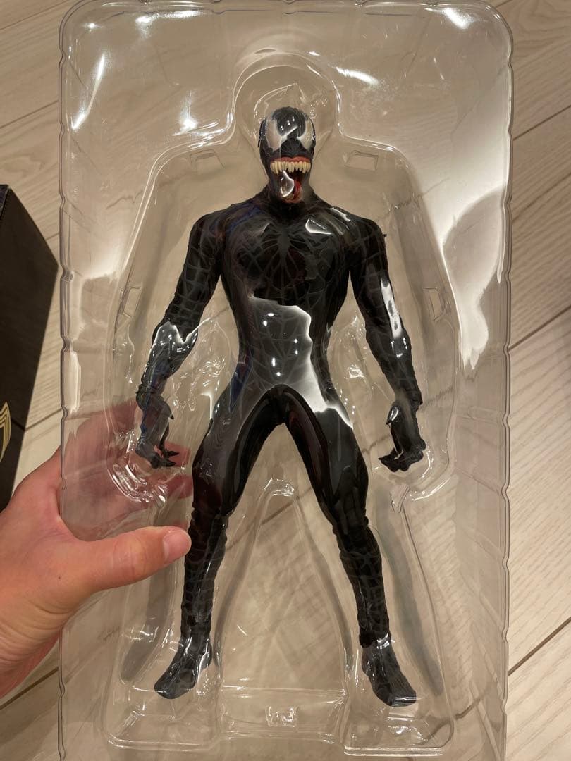 メディコム・トイ RAH リアルアクションヒーローズ スパイダーマン3