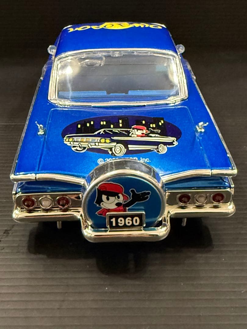 1960年シボレー インパラ フェリックス 激レア！(新品) 1/24スケール