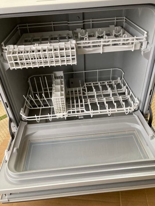 Panasonic NP-TZ100-W 食器洗い乾燥機(家庭用) - メルカリ
