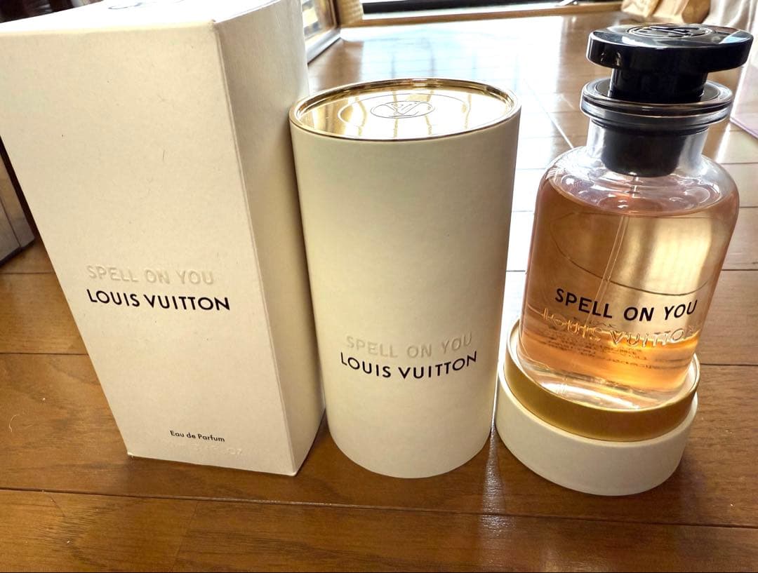 【限定値下げ！】Louis Vuitton Spell On You 100ml Louis Vuitton | SPELL ON YOU – PARISWAVE.COM