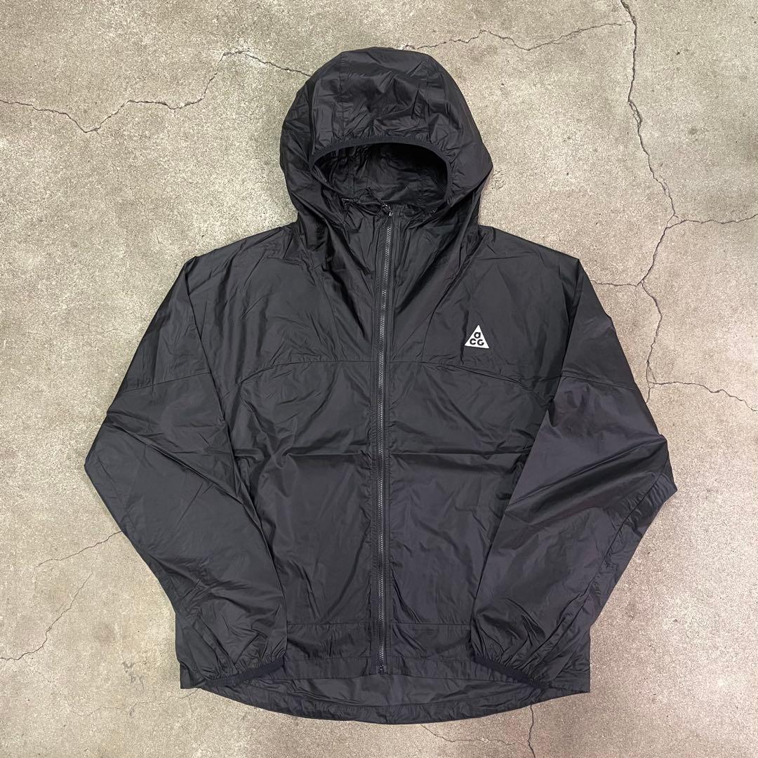 NIKE ACG WNDPRF CNDR CNE HOODIE JACKET M - メルカリ
