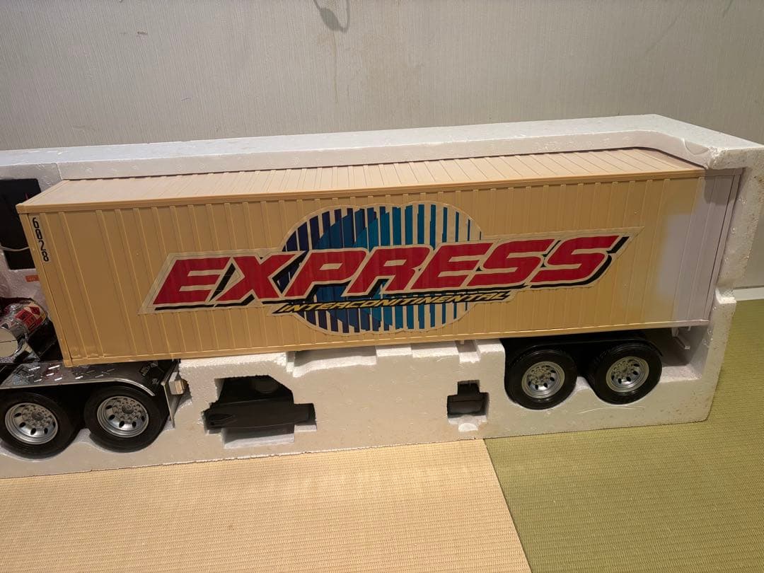 1/14スケール トレーラー ラジコン M–2 トラック - メルカリ