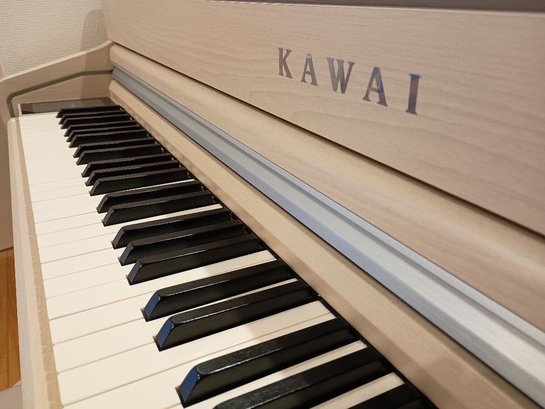 値下げ※【2021年製】送料込 カワイCA79 電子ピアノ 木製鍵盤 美品 2021