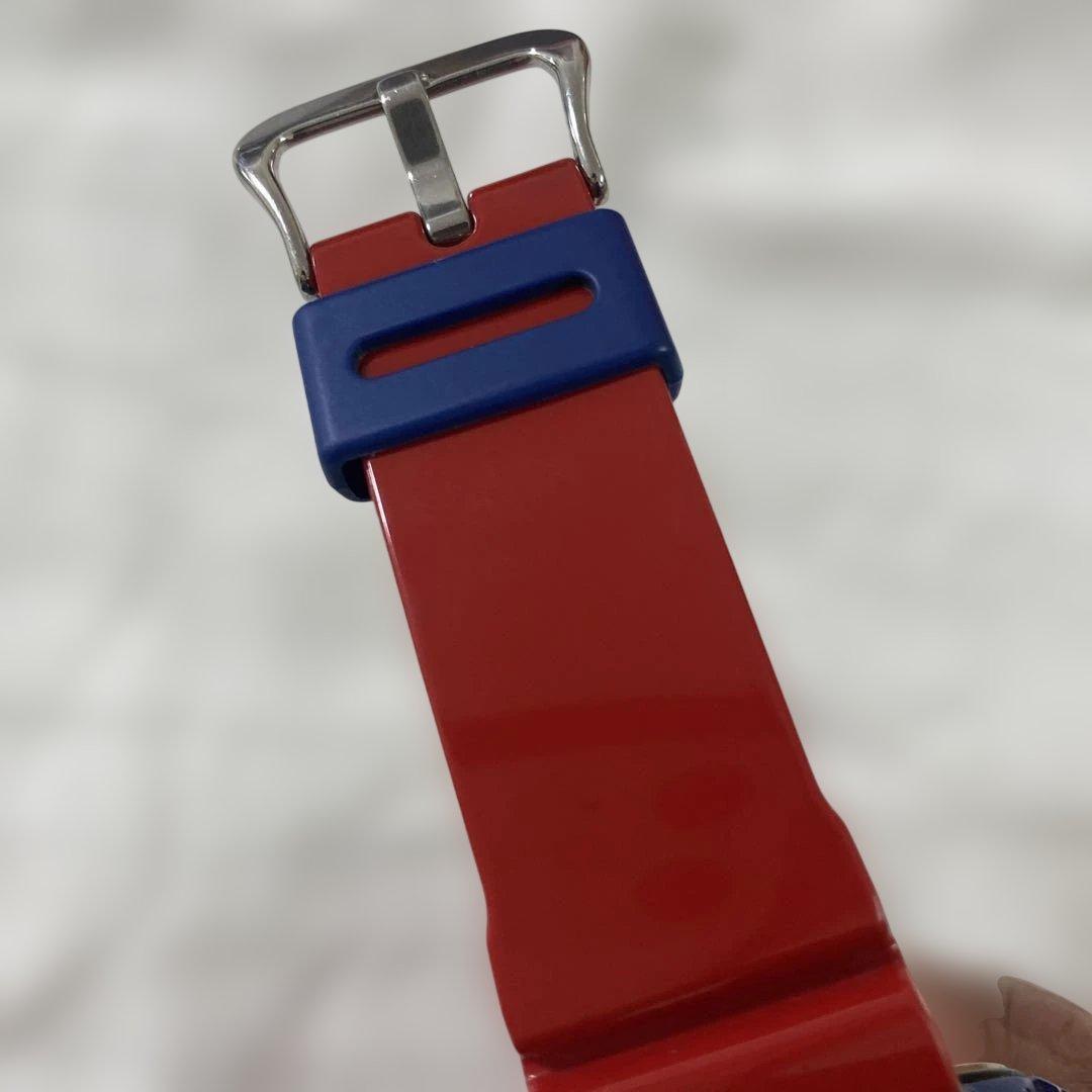 yyy様専用 G-SHOCK DW-6900AC ブルーレッド - メルカリ