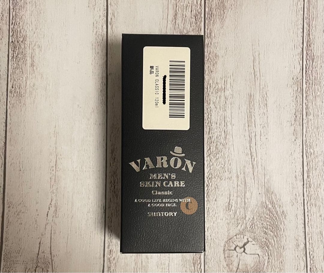 サントリー VARON ヴァロン クラシック サントリーウエルネス VARON バロン オールインワンセラム CLASSIC