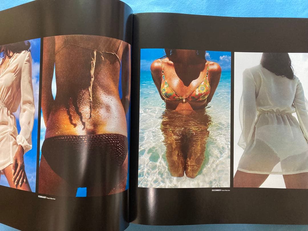 アート・デザイン・音楽 PIRELLI THE CALENDAR 50 YEARS AND MORE