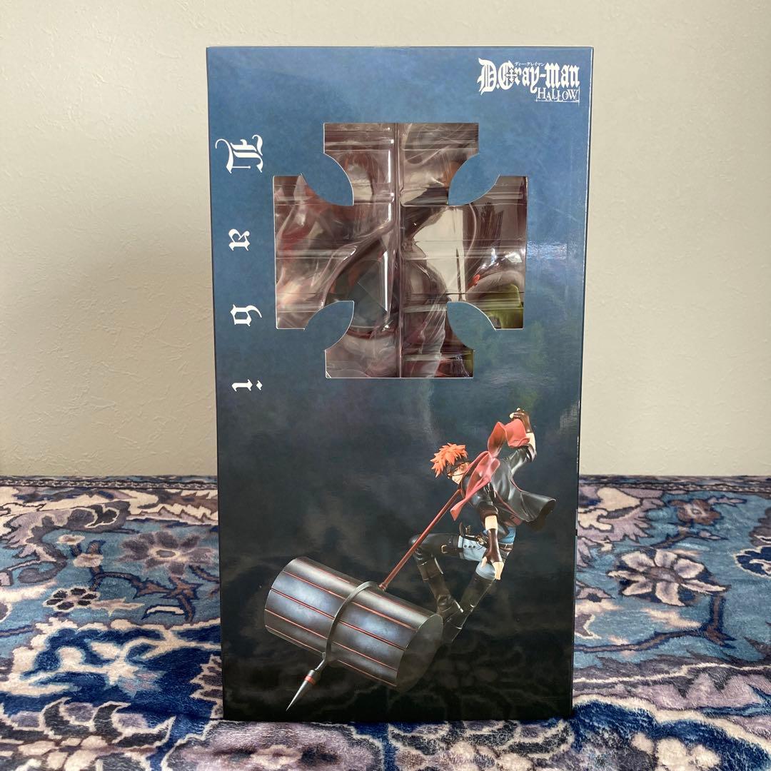 ラビ 1/8スケールフィギュア D.Gray-man HALLOW - メルカリ