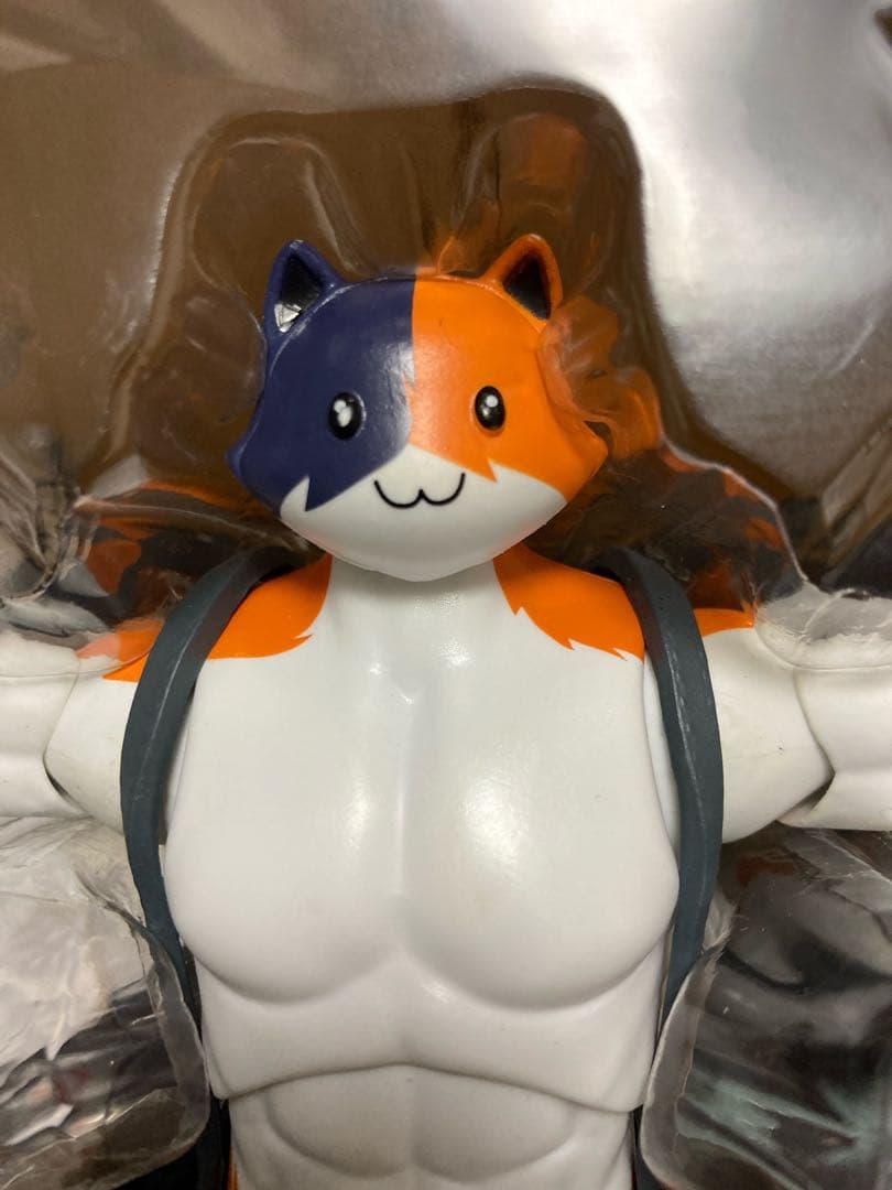 FORTNITE レジェンダリー シリーズ フィギュア ニャッスル - メルカリ