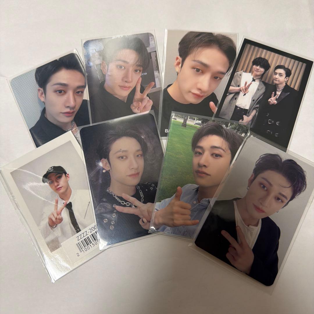 5star バンチャン トレカ 店舗特典 - メルカリ