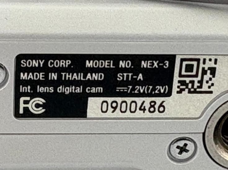 ☆極上品☆ソニー SONY α NEX-3 ボディ/レンズキッド/フラッシュ
