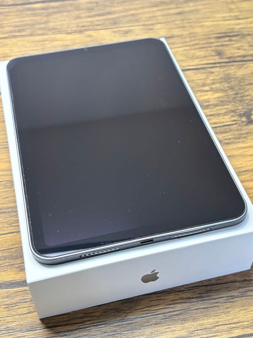 iPad mini 第7世代 A17 Pro 128GB APPLE Apple iPad Mini 7 A17 Pro WiFi 8.3'' 128 GB Morado