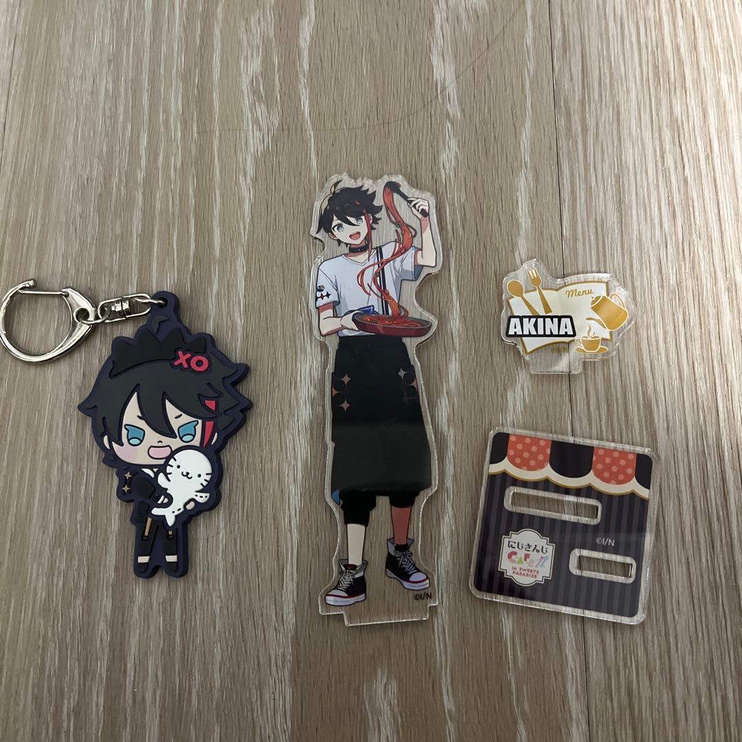 三枝明那 サンリオ アクスタ キーホルダー - メルカリ