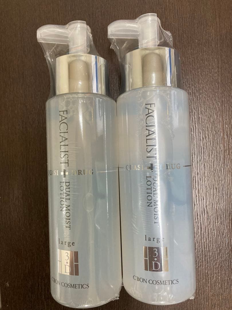 シーボンフェイシャリストディアルモイストローション 300ml×2個