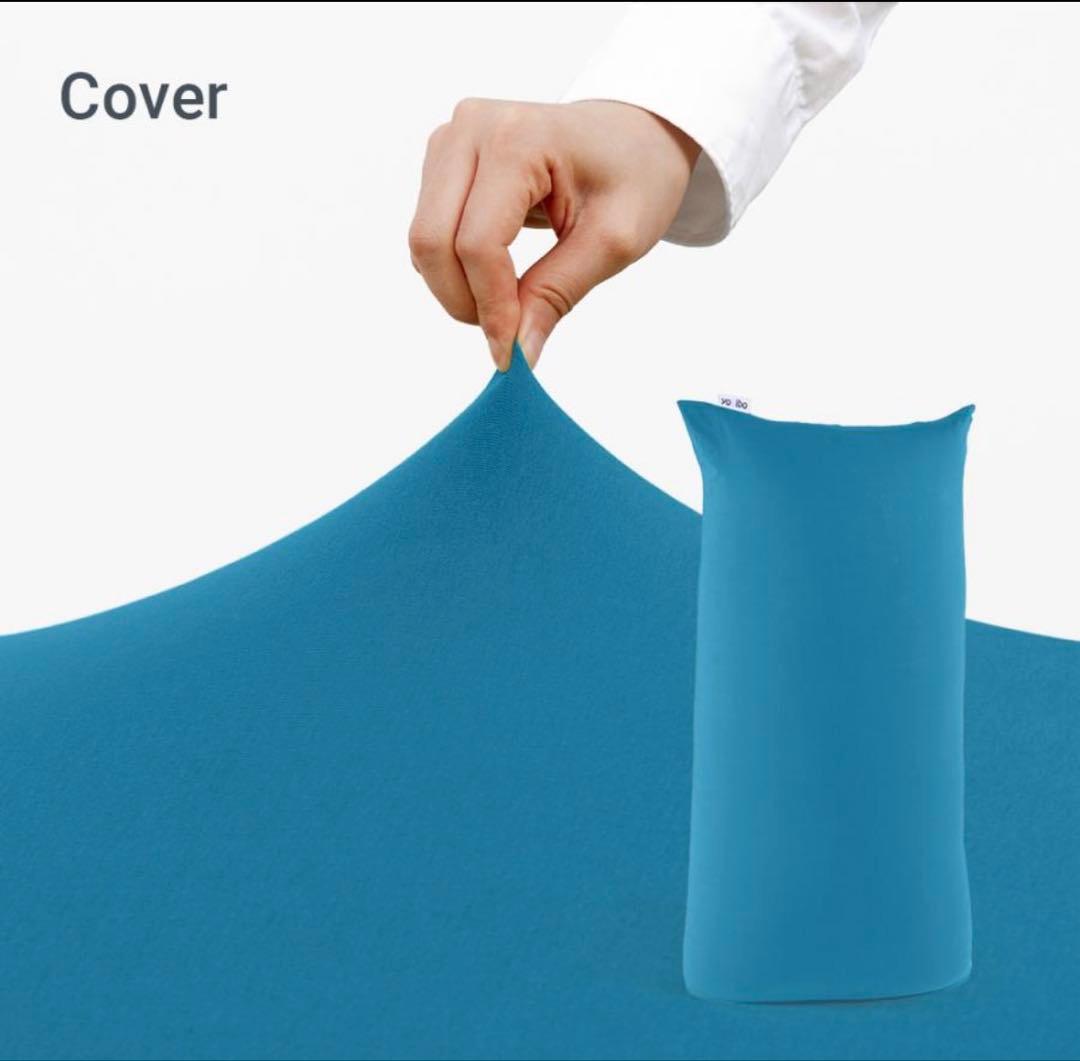 Yogibo Max カバー アクアブルー Yogibo（ヨギボー） Yogibo Max Premium（ヨギボー マックス