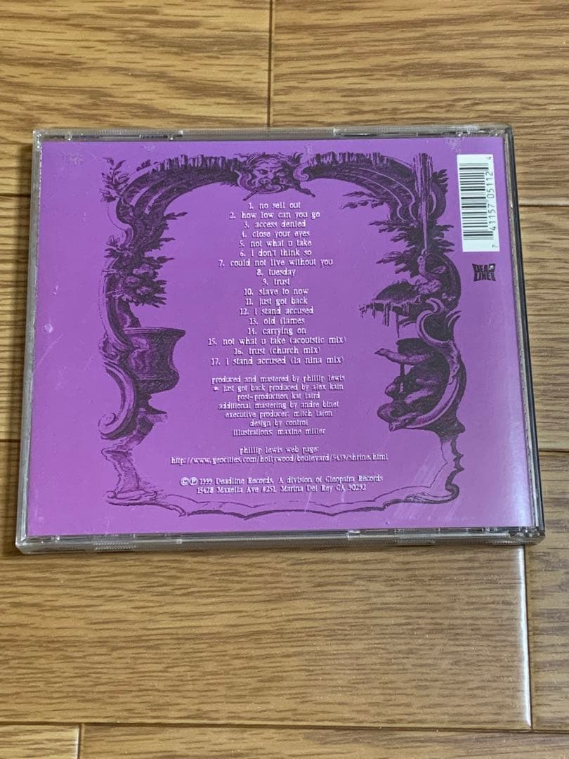 L.A.GUNS フィリップ・ルイス ハードロック　ヘヴィメタル