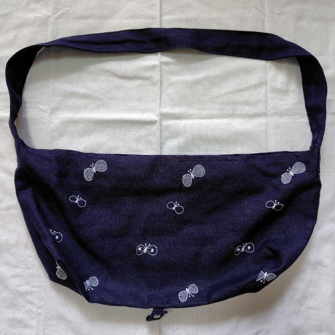 ミナペルホネン ボディバッグ　ChouCho ミナペルホネン choucho ボディバッグ -small size- - ミナペルホネン