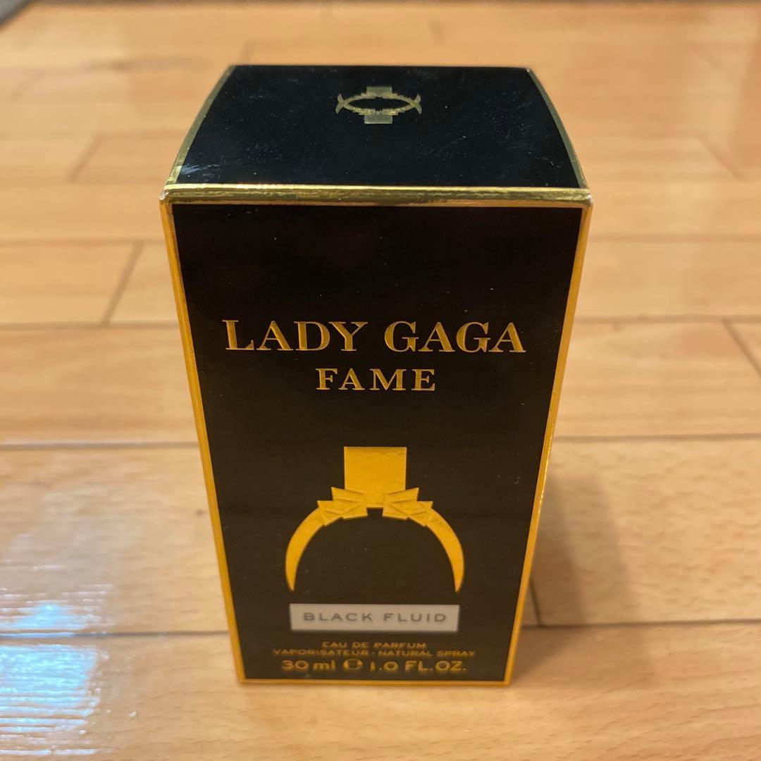 LADY GAGA FAME ブラックフルイド 30ml - メルカリ