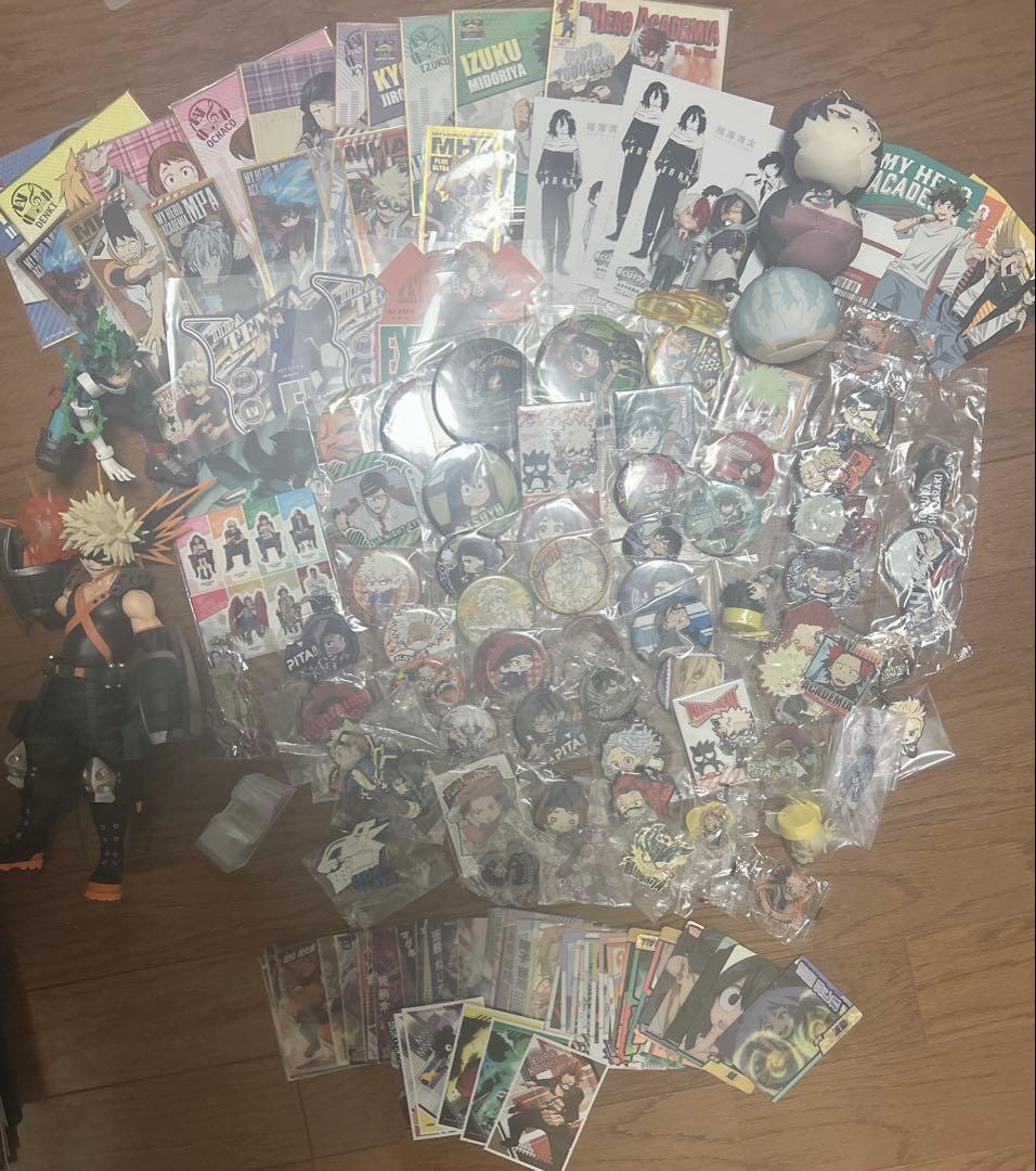 僕のヒーローアカデミア ヒロアカ グッズまとめ売り 僕のヒーローアカデミア THE MOVIE ユア ネクスト アクリルブロック